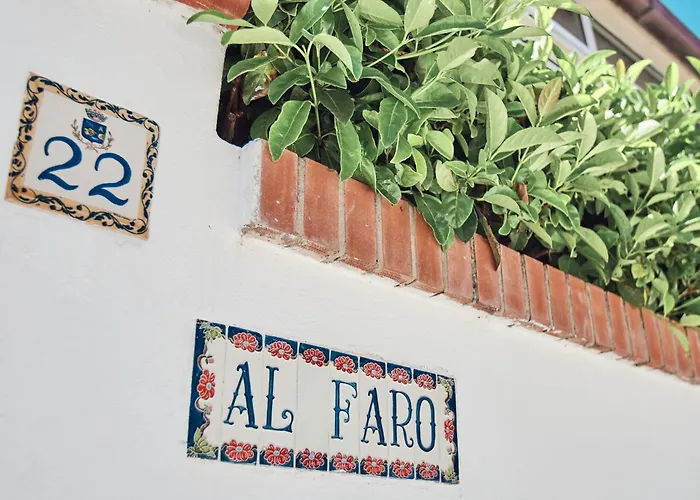 Relais Al Faro Bed&Breakfast